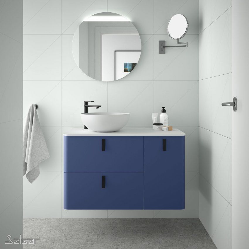 Mueble UNIIQ Azul altamar