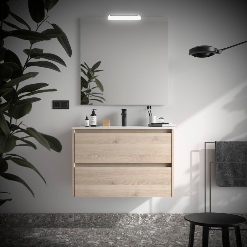 Mueble NOJA 90 Natural