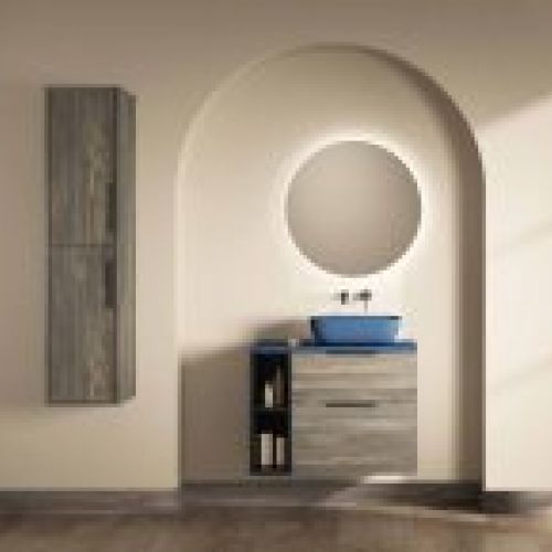 Mueble TAHITI MODULAR 80 Olmo Wabi