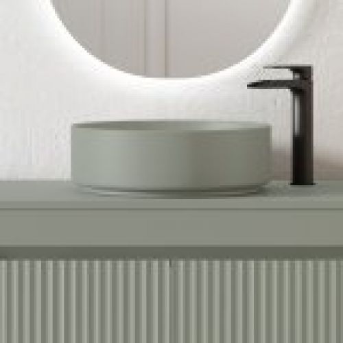 Lavabo COLORS musgo