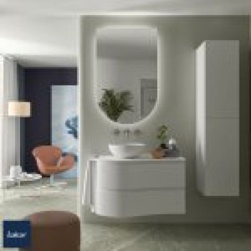 Mueble MAM White Cotton (Derecha)