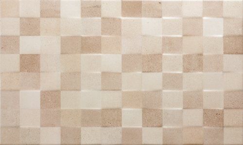 Azulejo 33x55 Maine Relieve Crema