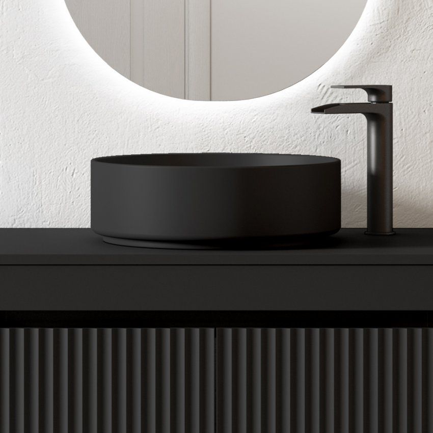 Lavabo COLORS Black