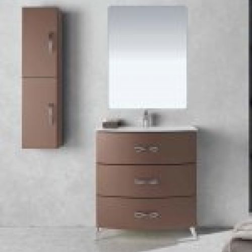 Mueble LIMA 80 Metal brum