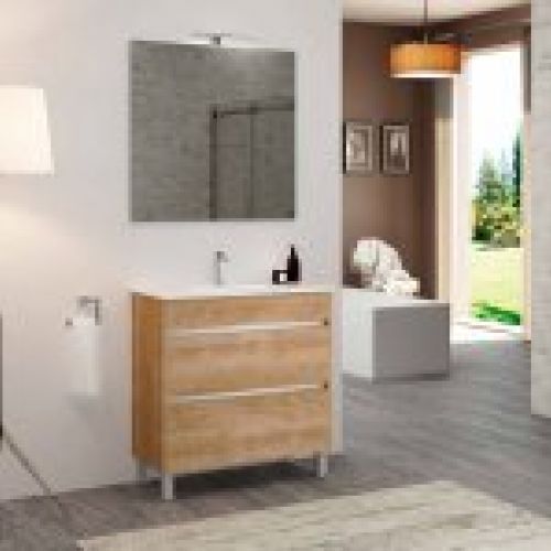 Mueble PARIS 80 Roble Natural