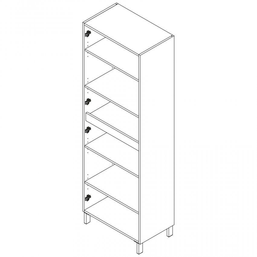 Columna infinity 181x60x37