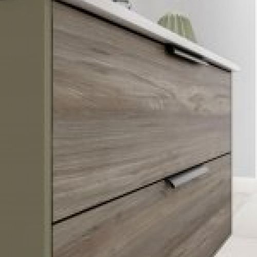 Mueble ALBORAN frontal