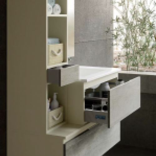 Mueble AQUA MODULAR lateral