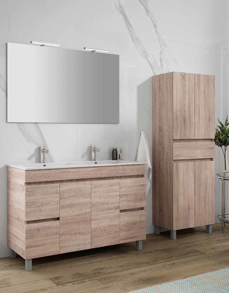 Mueble VALLE 120 Haya