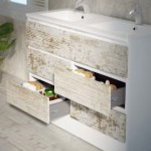 Mueble AQUA cajones