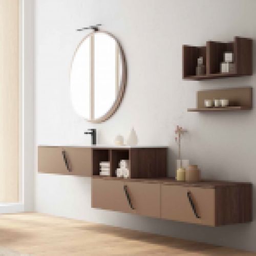 Mueble NATURE MODULAR 160 Hugo / Champan