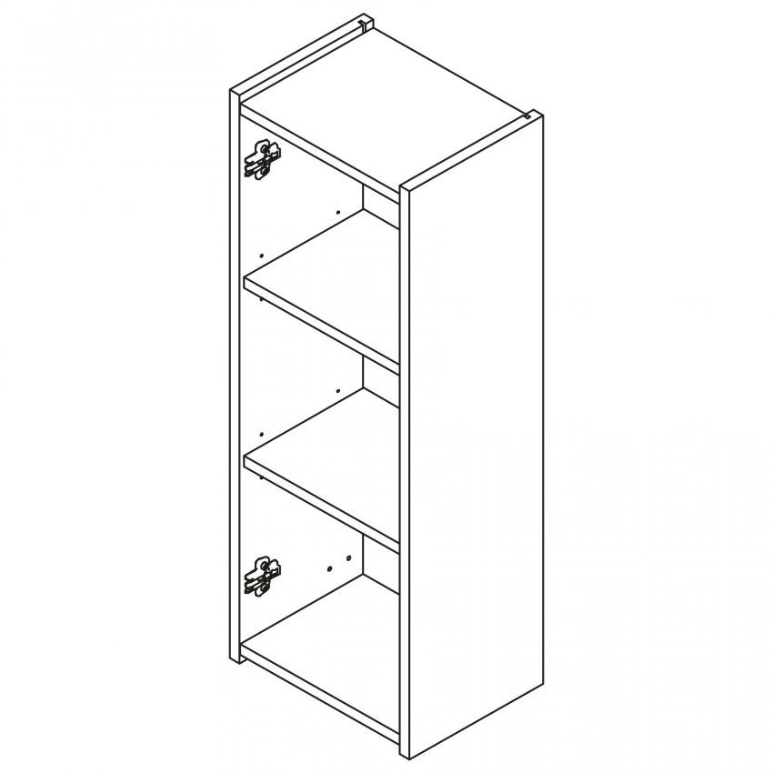 Colgar infinity 84x30x24