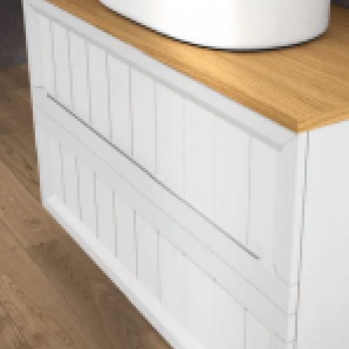 Mueble TERRA 100 Blanco