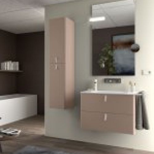 Mueble UNIIQ Taupe Mate