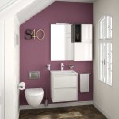 Mueble S40 50 Blanco