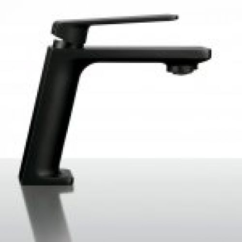 Grifo lavabo FIYI NEGRO