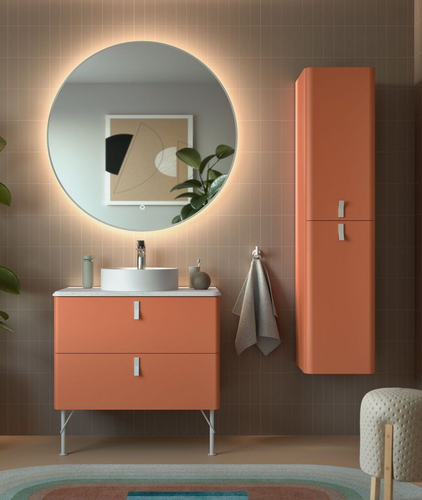 Mueble UNIIQ Terracota