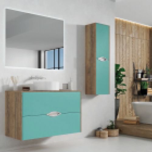 Mueble MAR 100 Amazonia / Verde Mar