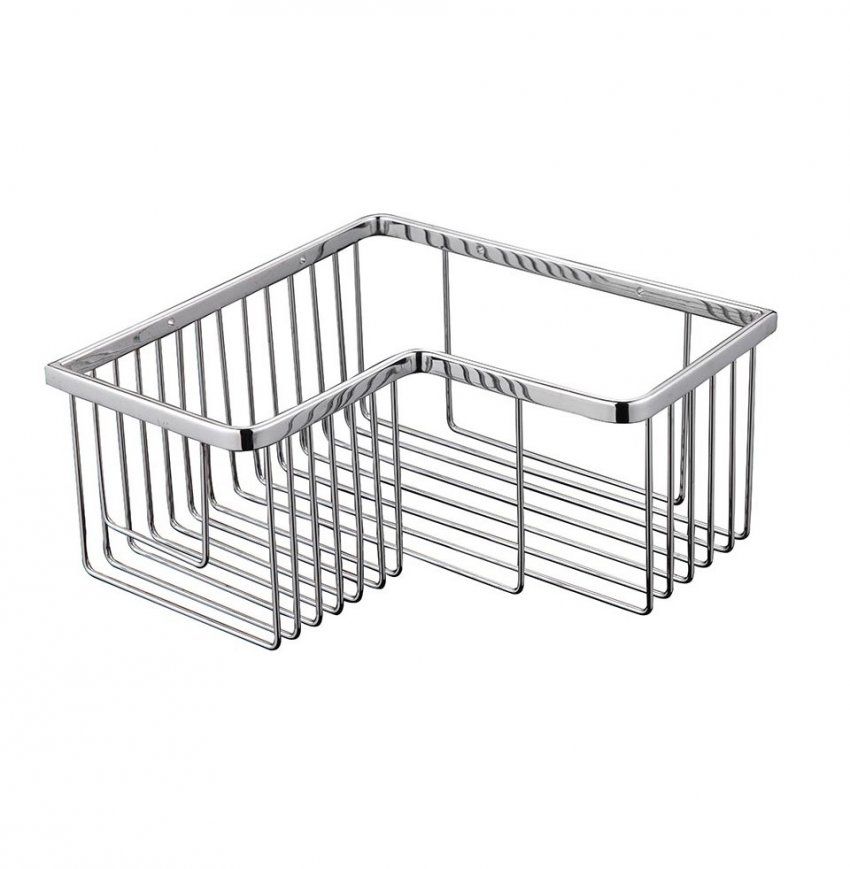 Rinconera angular acero inox