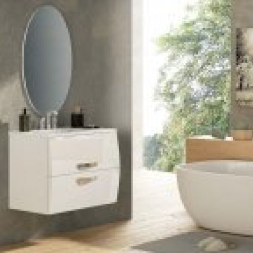 Mueble MURANO 70 Blanco