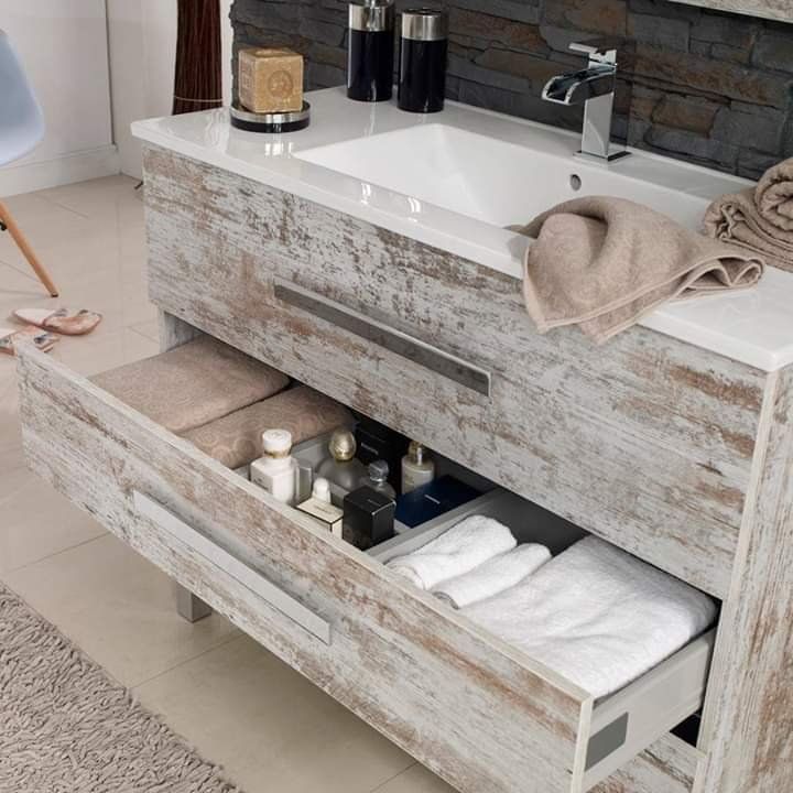 Mueble NATURA cajón