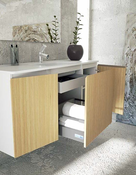 Mueble AQUA MODULAR interior