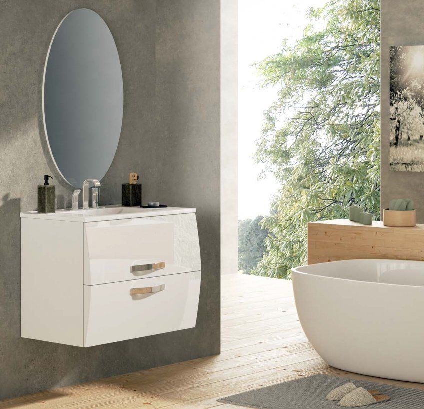 Mueble MURANO 70 Blanco