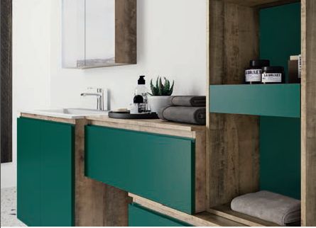 Mueble AQUA MODULAR