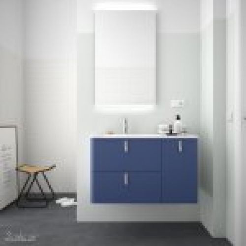 Mueble UNIIQ Azul altamar