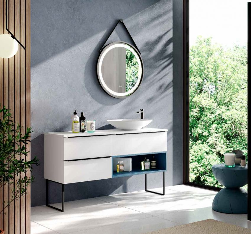 MUEBLE DE BAÑO COLGAR MODULAR