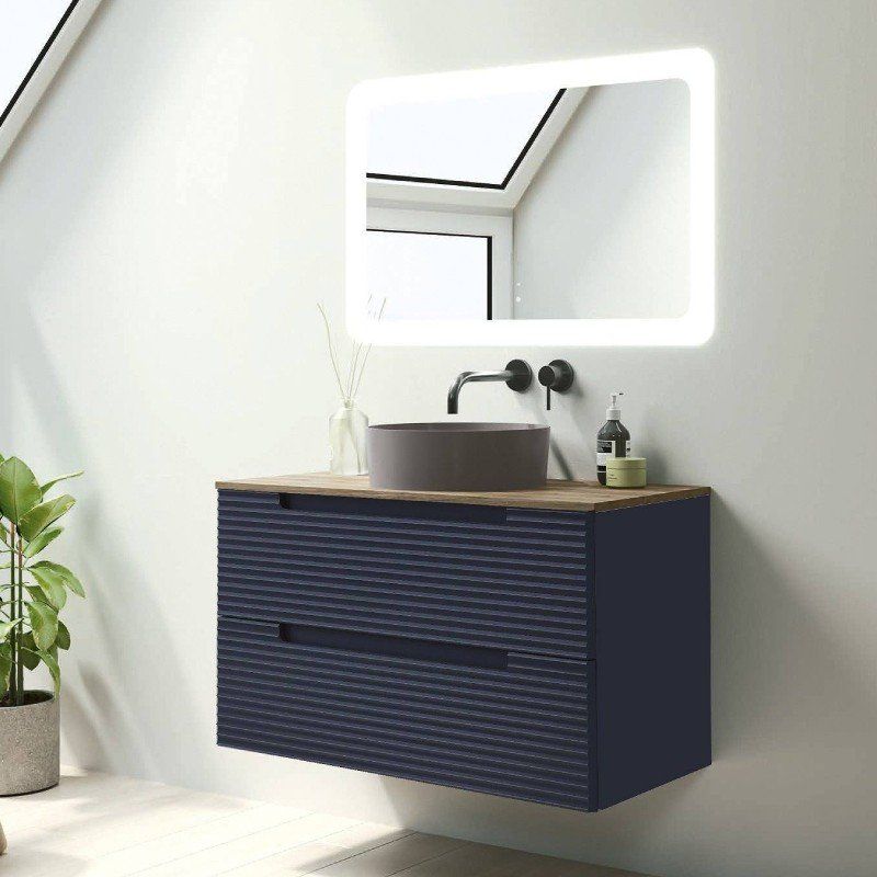 Mueble KYOTO 80 Navy