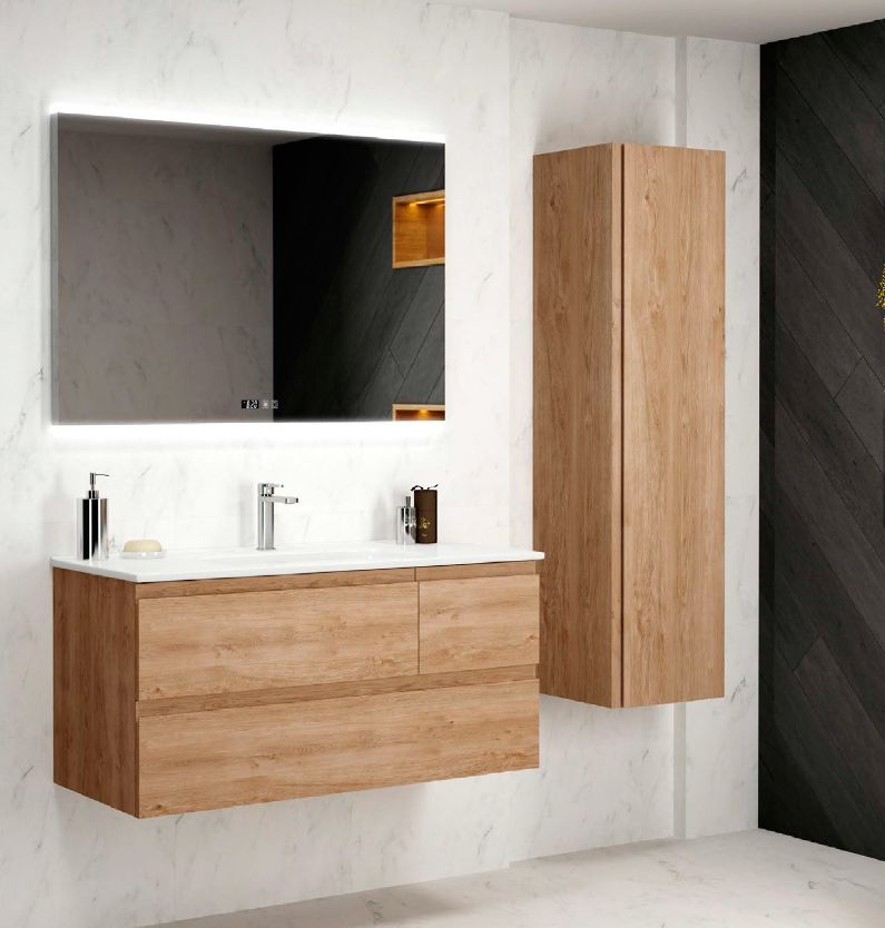 Mueble MIAMI 100 Roble Natural