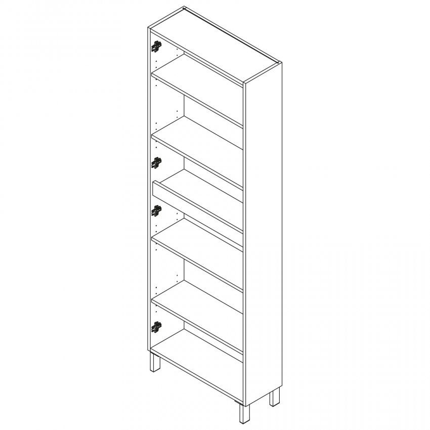 Columna infinity 181x60x24